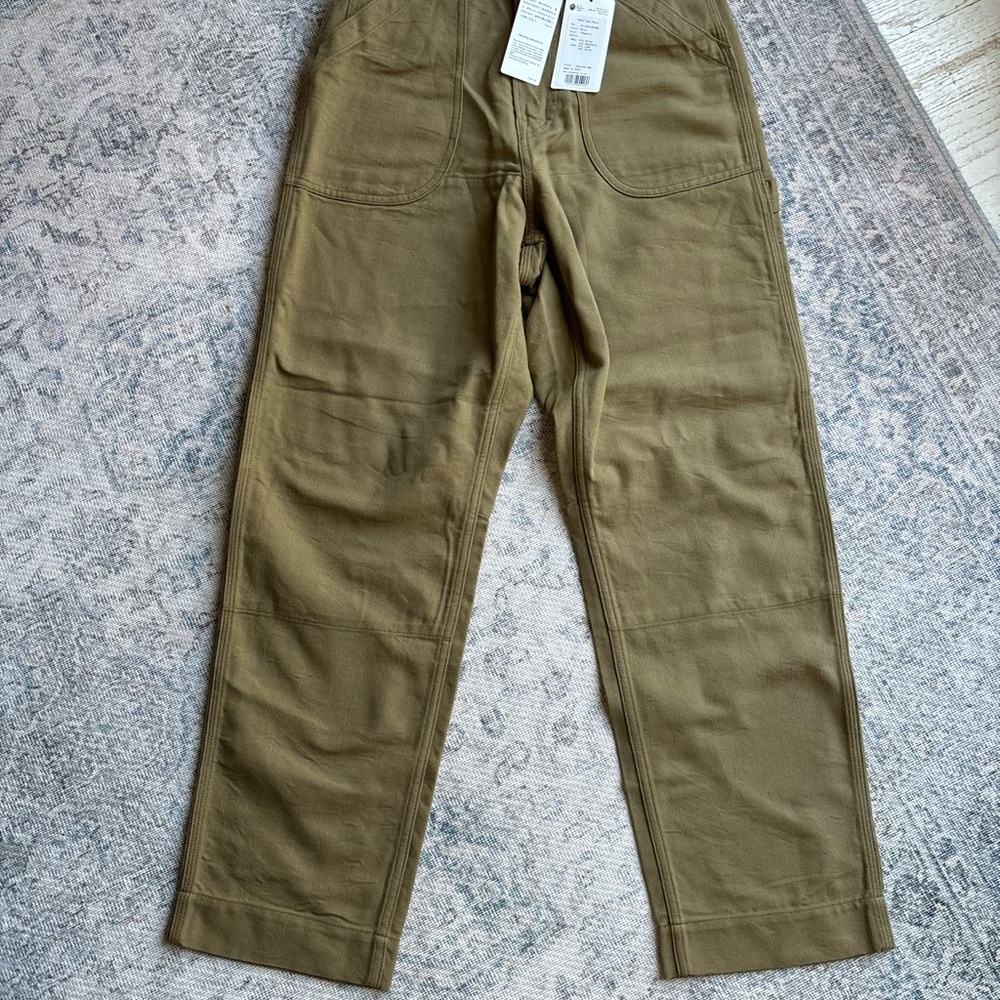 Snowpeak Olive Womens Pants